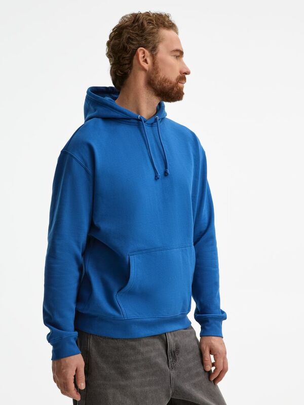 Худи унисекс Condor, ярко-синее арт.03815241
