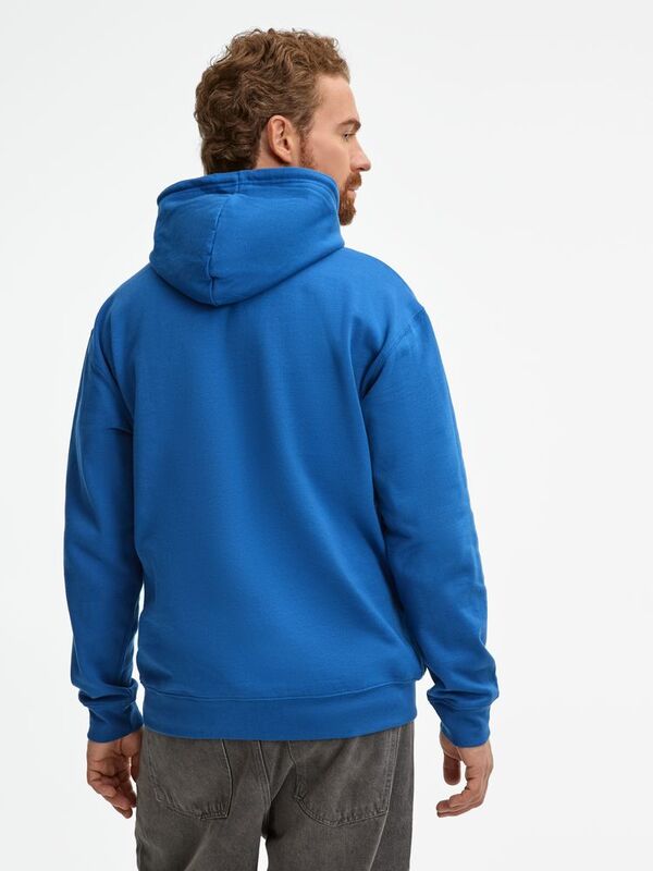 Худи унисекс Condor, ярко-синее арт.03815241