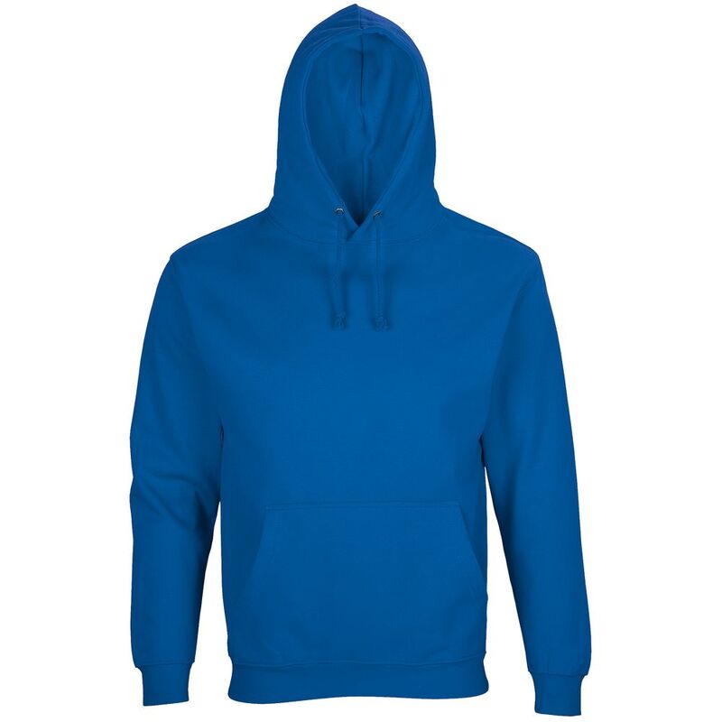 Худи унисекс Condor, ярко-синее арт.03815241