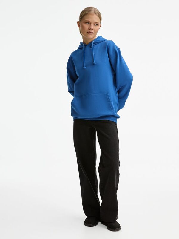 Худи унисекс Condor, ярко-синее арт.03815241