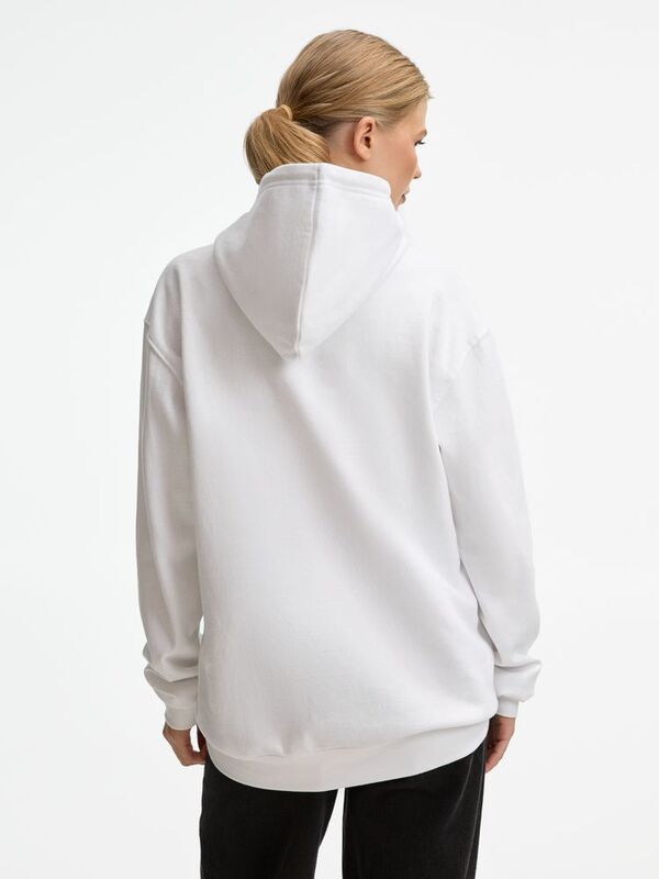 Худи унисекс Condor, белое арт.03815102