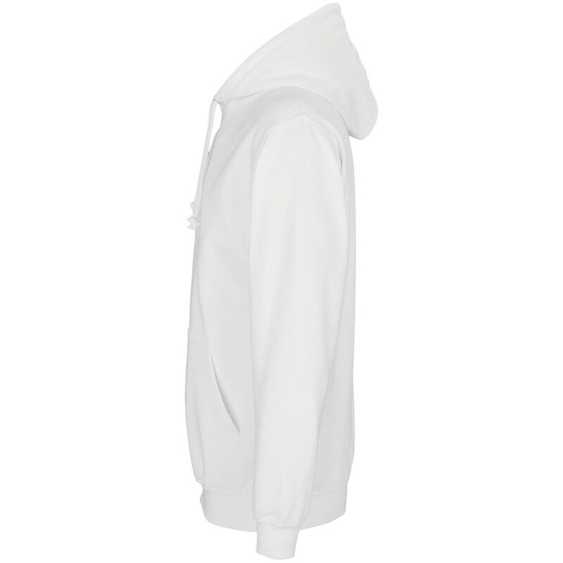 Худи унисекс Condor, белое арт.03815102
