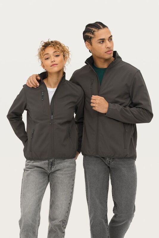 Куртка мужская Falcon Men, красная арт.03827162