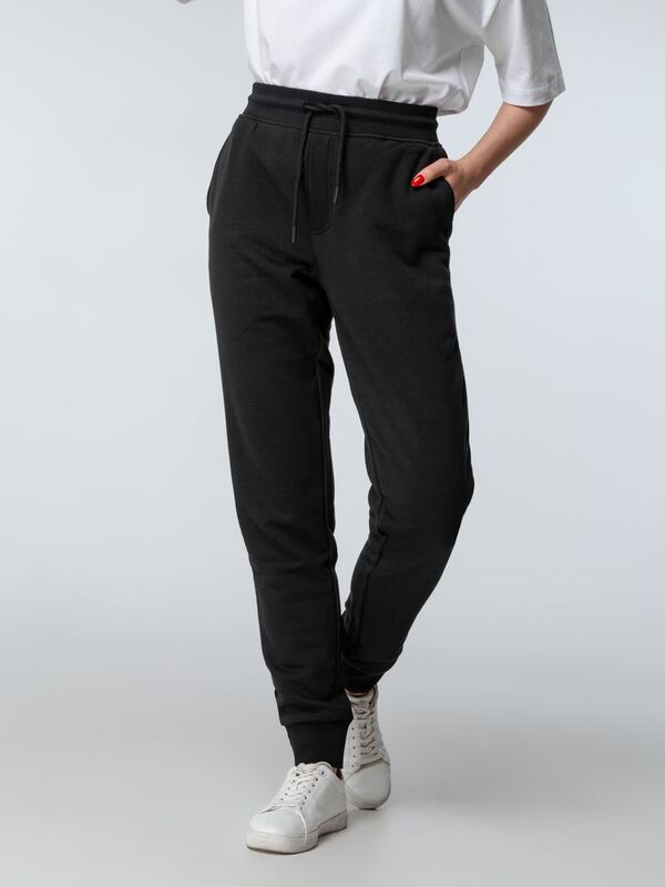 Джоггеры Jumbo, черные арт.03810312