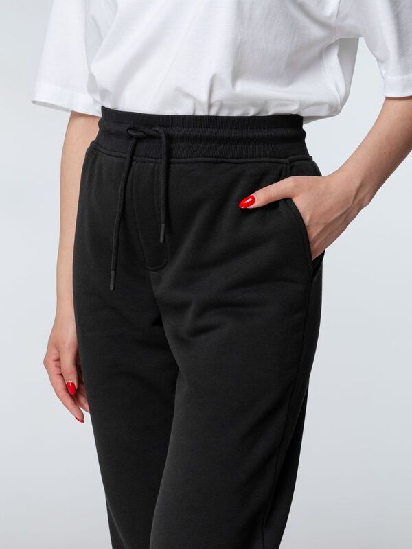 Джоггеры Jumbo, черные арт.03810312