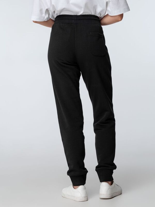 Джоггеры Jumbo, черные арт.03810312