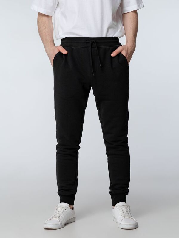 Джоггеры Jumbo, черные арт.03810312