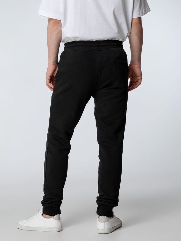 Джоггеры Jumbo, черные арт.03810312