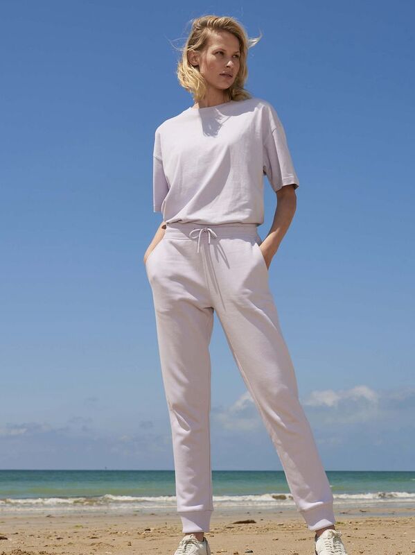 Джоггеры Jumbo, черный меланж арт.03810348