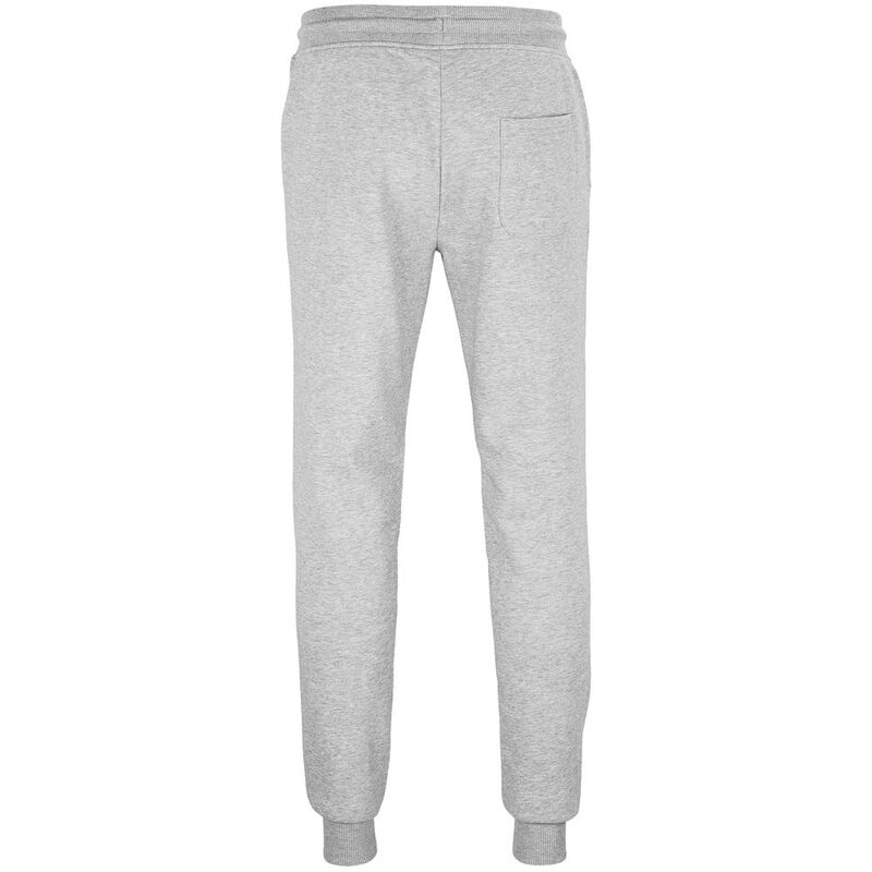 Джоггеры Jumbo, серый меланж арт.03810360