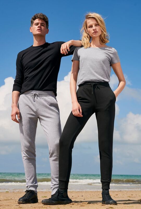 Джоггеры женские Jet Women, серый меланж арт.03809360