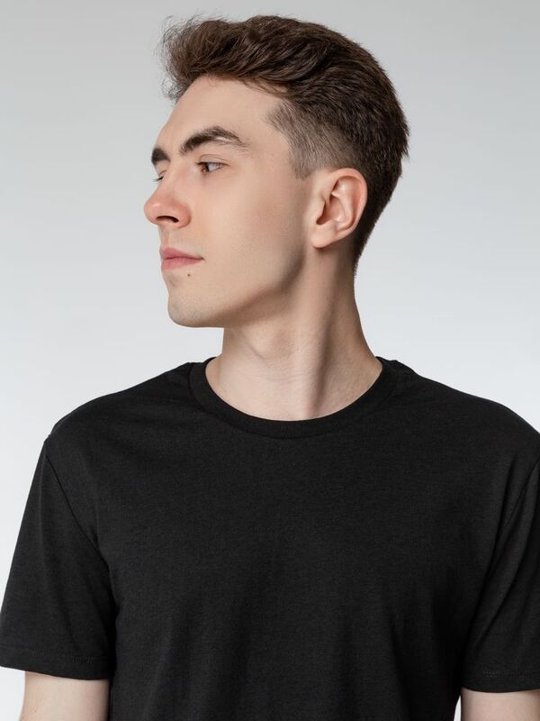 Футболка Odyssey, черная арт.03805324