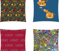 Подушка Pluche на заказ арт.18925.01