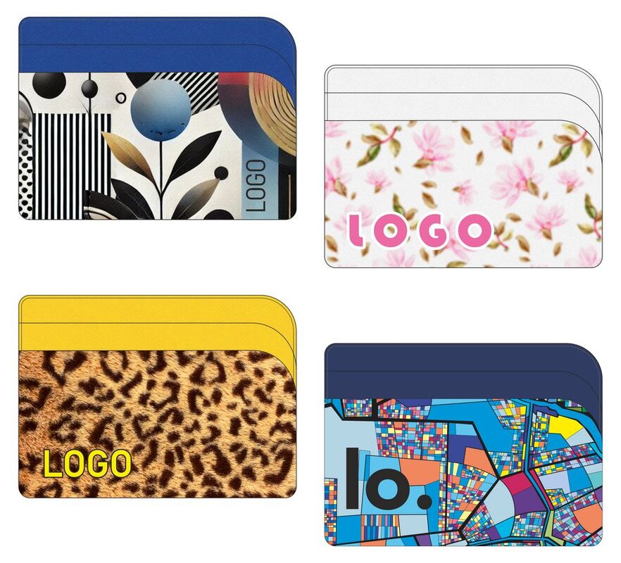 Чехол для карточек Dorset Print на заказ арт.10943.00