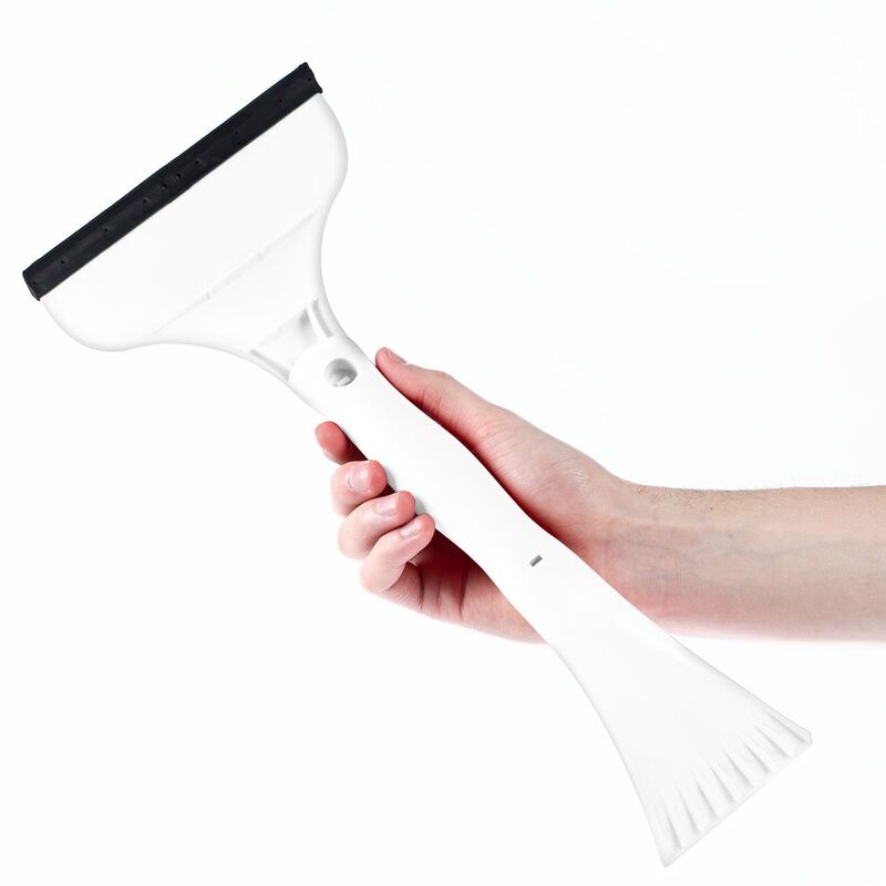 Скребок-водосгон Water Low, белый арт.12776.60