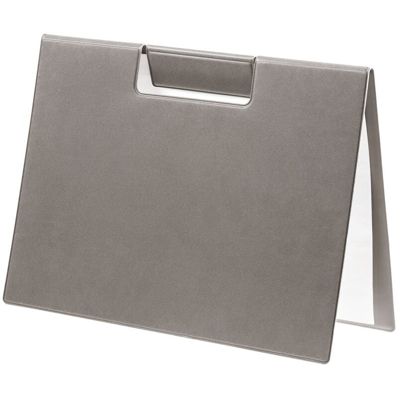 Папка-планшет Devon, светло-серая арт.15941.11