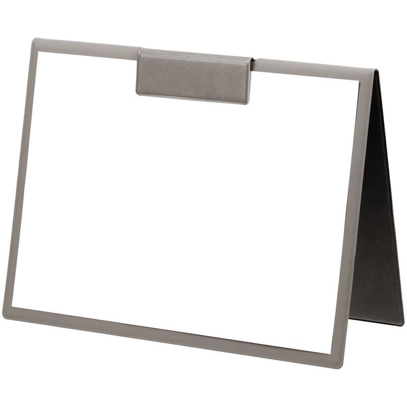 Папка-планшет Devon, светло-серая арт.15941.11