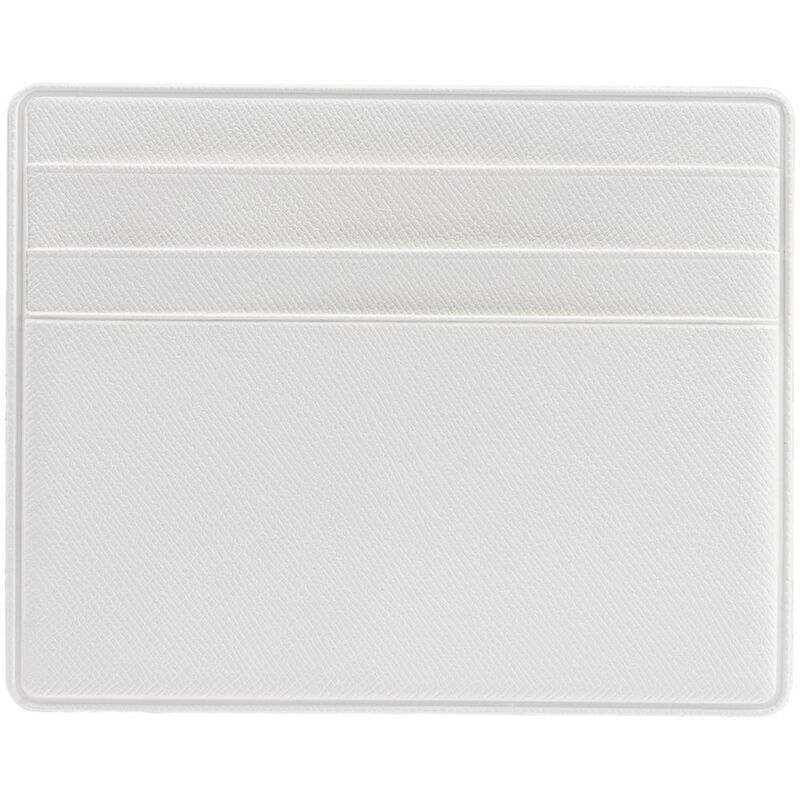 Чехол для карточек Devon, белый арт.16262.60