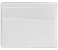 Чехол для карточек Devon, белый арт.16262.60