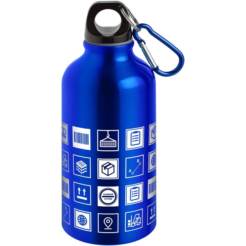 Бутылка для спорта Industry, логистика арт.71366.41