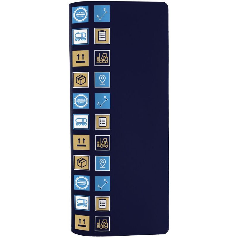 Органайзер для путешествий Industry, логистика арт.71419.41