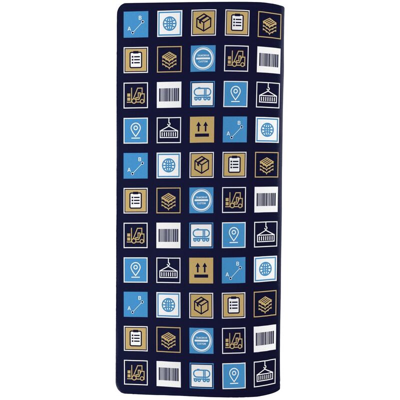 Органайзер для путешествий Industry, логистика арт.71419.41