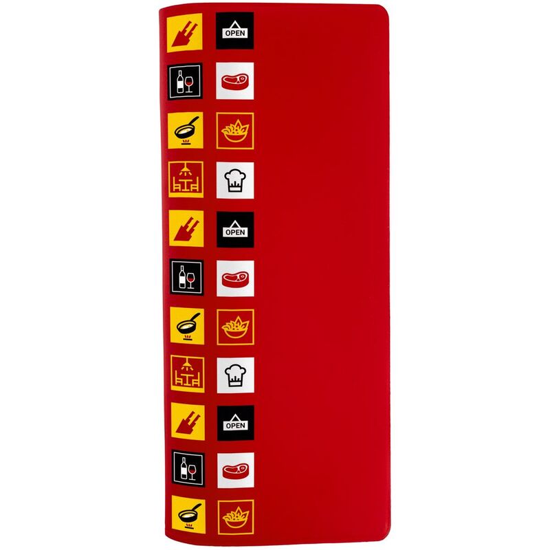 Органайзер для путешествий Industry, кафе и рестораны арт.71419.52