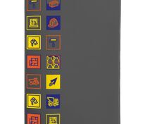 Обложка для паспорта Industry, строительство арт.71418.12