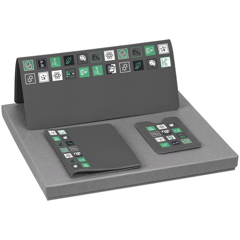 Набор личных аксессуаров Industry, наука и искусство арт.71431.11