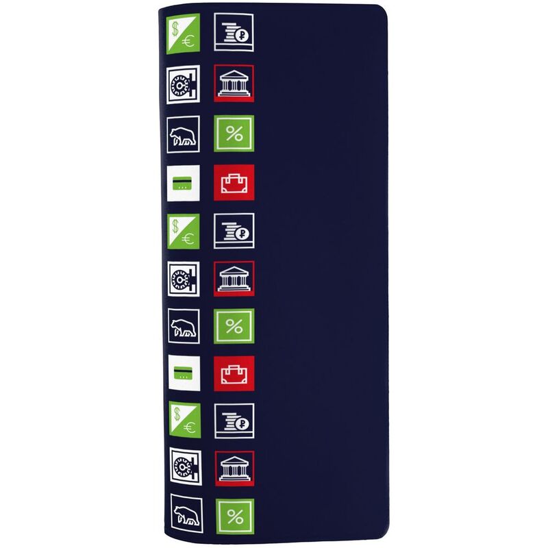 Набор личных аксессуаров Industry, финансы арт.71431.42