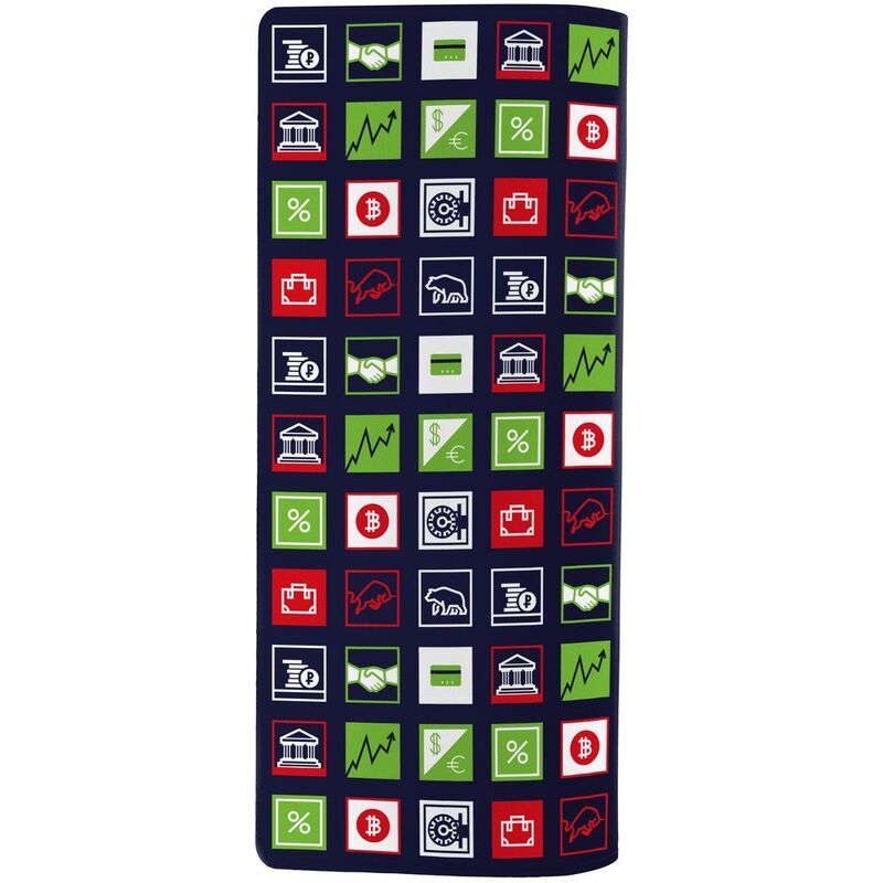 Набор личных аксессуаров Industry, финансы арт.71431.42