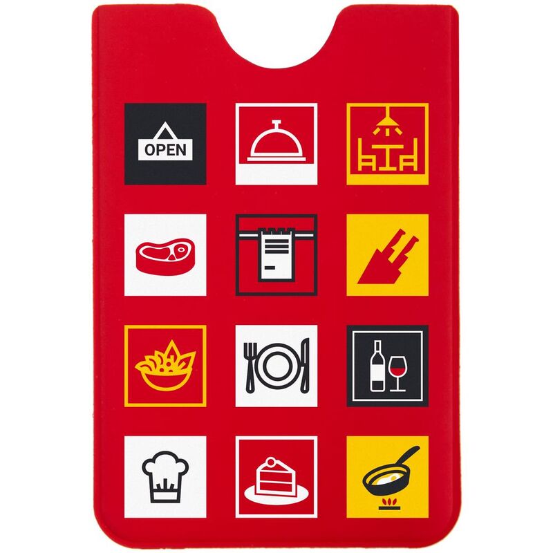 Набор личных аксессуаров Industry, кафе и рестораны арт.71431.52