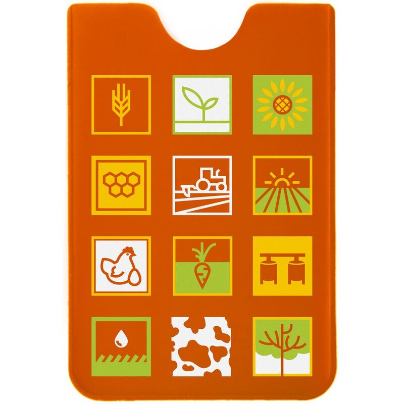 Набор личных аксессуаров Industry, сельское хозяйство арт.71431.20