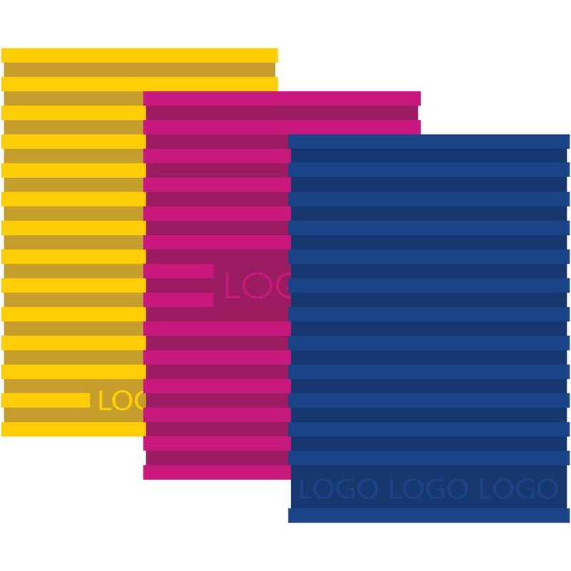 Плед на заказ Pleat Plus, L, акрил арт.18932.01