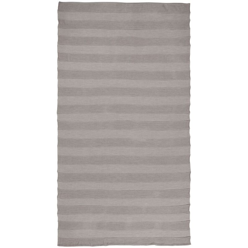 Плед на заказ Pleat Plus, L, полушерсть арт.18932.02