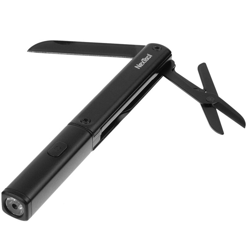 Мультитул NexTool N1, черный арт.13874.30