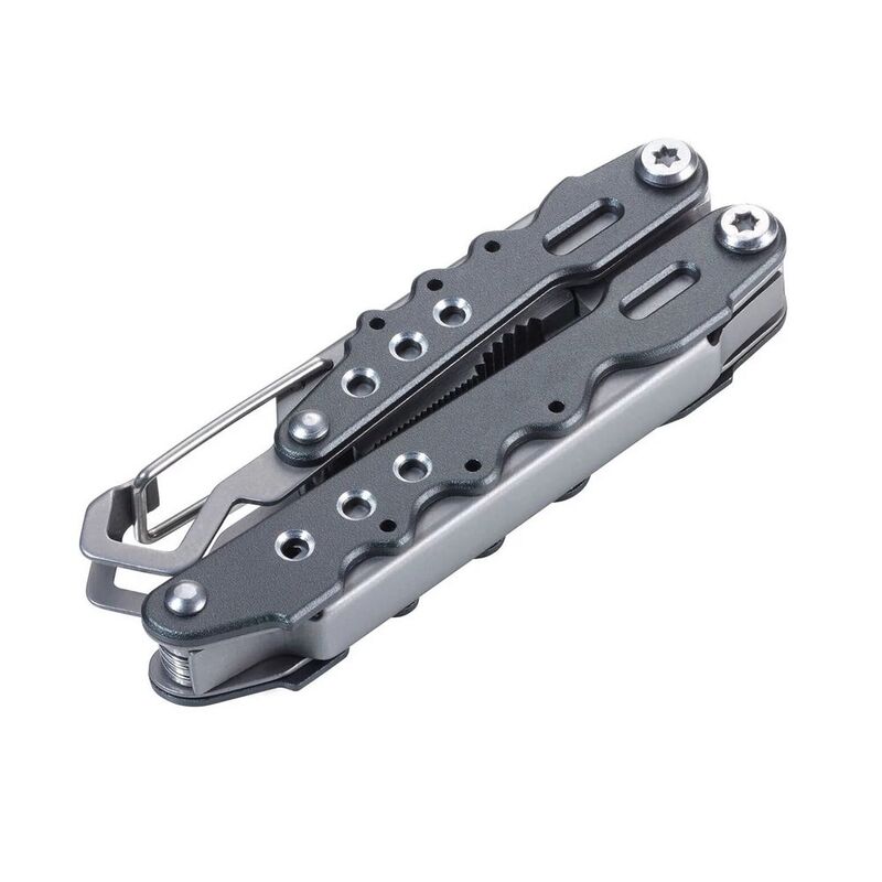 Мини-мультитул Working Tool, серый арт.21119.10
