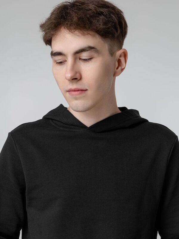 Худи Barta, черное арт.14216.30