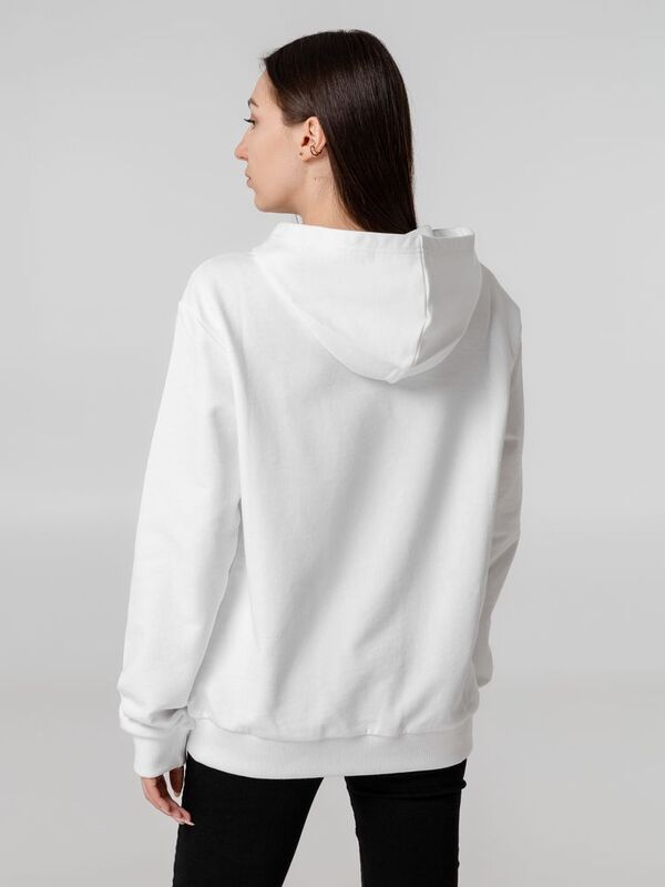 Худи Barta, белое арт.14216.60