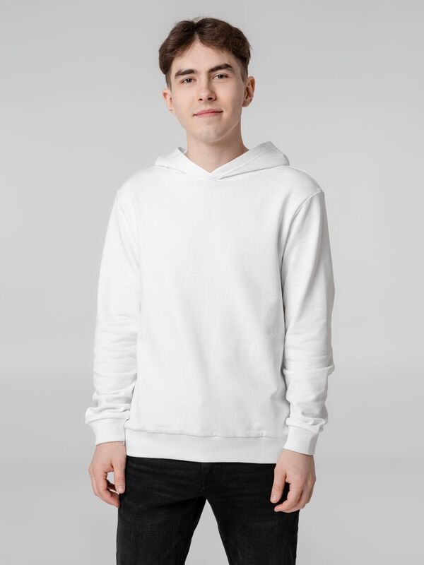 Худи Barta, белое арт.14216.60