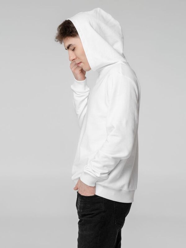 Худи Barta, белое арт.14216.60