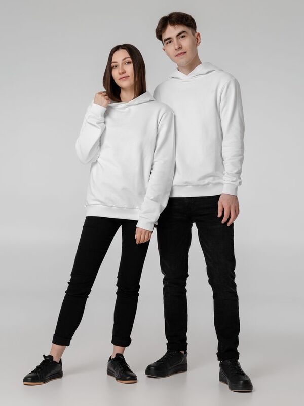 Худи Barta, белое арт.14216.60