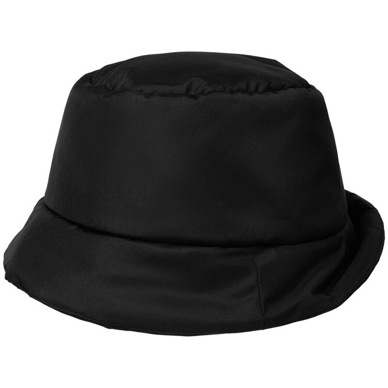 Панама утепленная Shelter, черная арт.14655.30