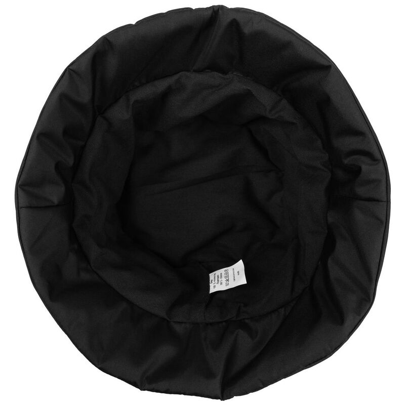 Панама утепленная Shelter, черная арт.14655.30