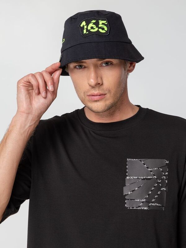 Панама Vento, черная арт.14656.30