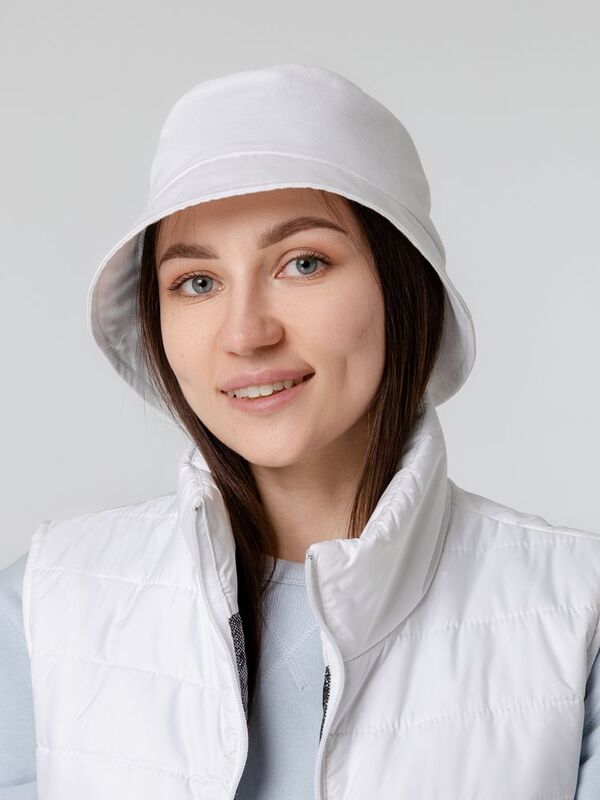 Панама Vento, белая арт.14656.60