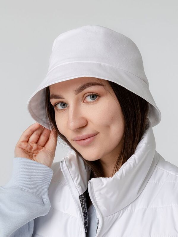 Панама Vento, белая арт.14656.60