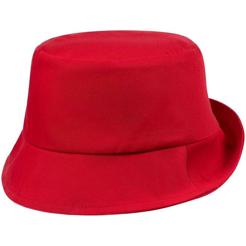 Панама Vento, красная арт.14656.50