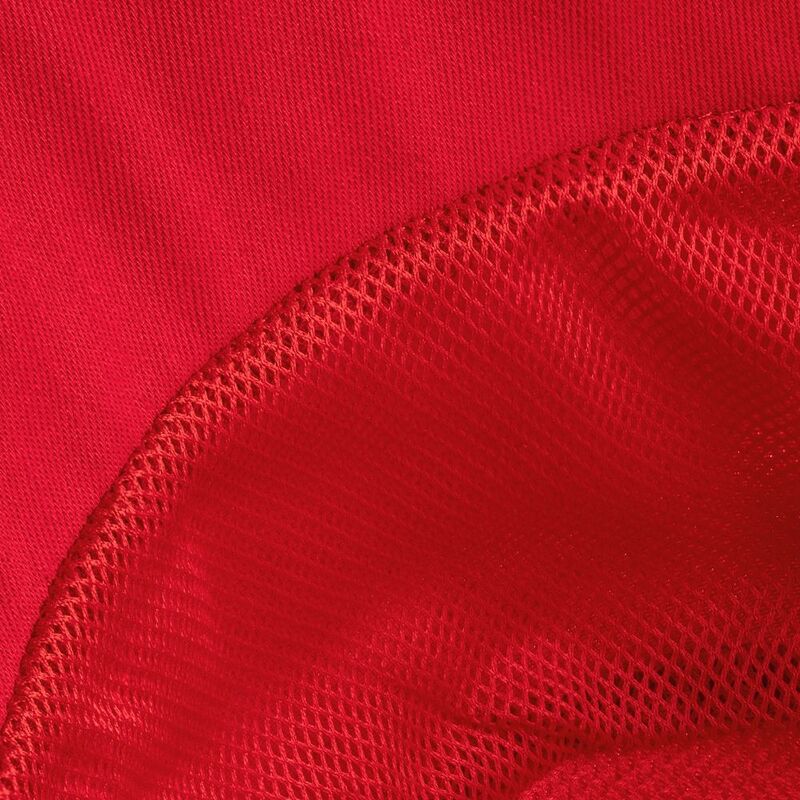 Панама Vento, красная арт.14656.50