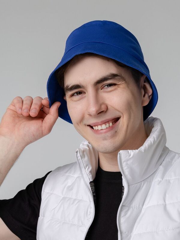 Панама Vento, ярко-синяя арт.14656.44